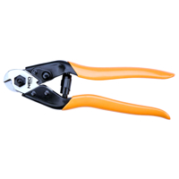 Kliešte na strihanie oceľových laniek 190 mm – NEO Tools 01-512