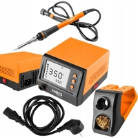 Digitálna spájkovacia stanica SL1, 60 W, 180–480 °C – NEO Tools 19-200