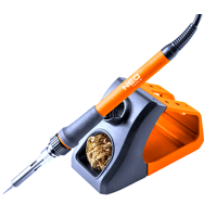 Digitálna spájkovacia stanica SL1, 60 W, 180–480 °C – NEO Tools 19-200
