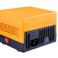 Digitálna spájkovacia stanica SL1, 60 W, 180–480 °C – NEO Tools 19-200