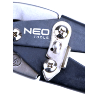 Predĺžené nožnice na plech 290 mm z CrMo ocele – NEO Tools 31-061