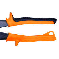 Predĺžené nožnice na plech 290 mm z CrMo ocele – NEO Tools 31-061