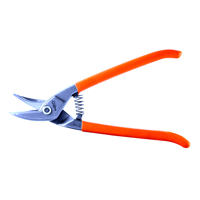 Ľavostranné nožnice na plech 260 mm z CrMo ocele – NEO Tools 31-082