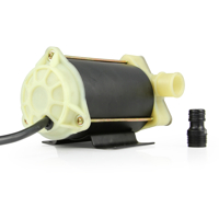 Univerzálne elektrické čerpadlo 230 V – na vodu, naftu, motorový a vykurovací olej, závit 1/2″ – MAR-POL M79903