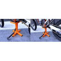 Motokrosový mechanický stojan pre motocykle – BJC M80160