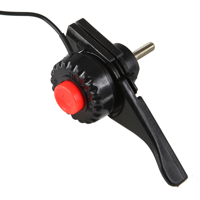 Plynová páka pre vodné motorové čerpadlo DEMON – M3001619