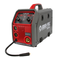 Invertorová zváračka MIG/MMA/TIG 250 A, 230 V, 3 v 1, CO2 zváračka MAR-POL M79364