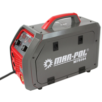 Invertorová zváračka MIG/MMA/TIG 250 A, 230 V, 3 v 1, CO2 zváračka MAR-POL M79364
