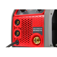 Invertorová zváračka MIG/MMA/TIG 250 A, 230 V, 3 v 1, CO2 zváračka MAR-POL M79364