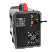 Invertorová zváračka MIG/MMA/TIG 250 A, 230 V, 3 v 1, CO2 zváračka MAR-POL M79364