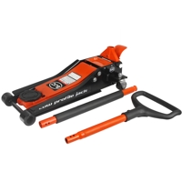 Hydraulický nízkoprofilový pojazdný zdvihák BJC 3T s funkciou AUTOLOCK – M80233