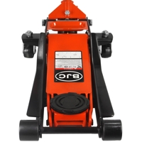 Hydraulický nízkoprofilový pojazdný zdvihák BJC 3T s funkciou AUTOLOCK – M80233
