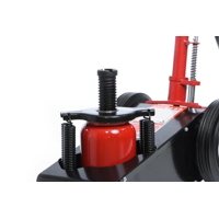 Pojazdný hydraulicko-pneumatický zdvihák 22 ton – M80392-2