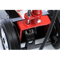 Pojazdný hydraulicko-pneumatický zdvihák 22 ton – M80392-2