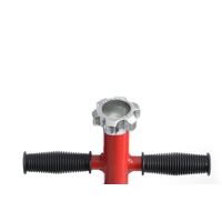 Pojazdný hydraulicko-pneumatický zdvihák 22 ton – M80392-2