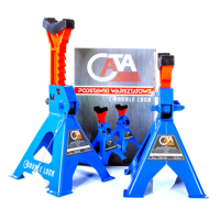 Sada podpier pod auto CATA – 3 tony, 2 ks, C80100
