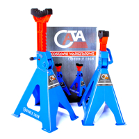 Sada podpier pod auto CATA – 6 ton, 2 ks, C80101