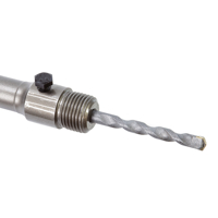 Adaptér SDS+ 350 mm s vodiacim vrtákom pre korunkové jadrové vrtáky – M22600