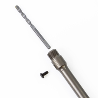 Adaptér SDS+ 350 mm s vodiacim vrtákom pre korunkové jadrové vrtáky – M22600