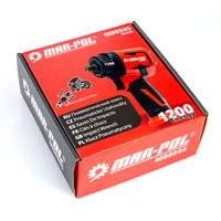 Pneumatický uťahovák MAR-POL COMPACT 1/2'' – 1200 Nm, M80505
