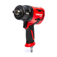Kompaktný pneumatický rázový uťahovák 1/2'' – MAR-POL TH COMPACT, 1800 Nm, M80506