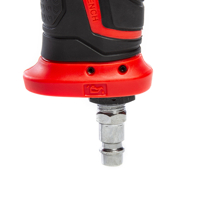 Kompaktný pneumatický rázový uťahovák 1/2'' – MAR-POL TH COMPACT, 1800 Nm, M80506