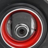 Pneumatická excentrická brúska 150 mm s reguláciou otáčok – MAR-POL M80586