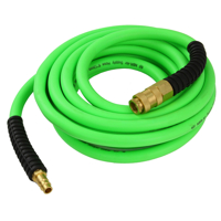 Krátka tlaková hadica na vzduch BJC 6×13 mm – 5 m, M82077